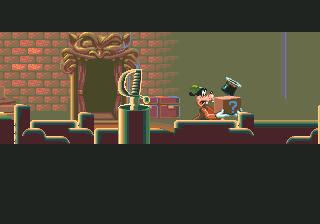 World of Illusion screenshot 4 for Sega Mega Drive